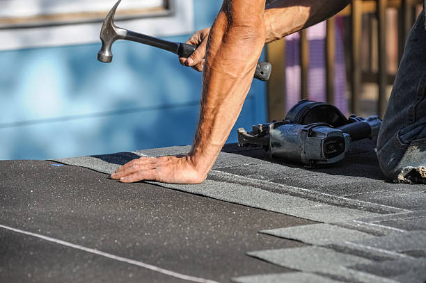 Reliable Roof Inspection contractor in East Brunswick, NJ by Ben Roofing and Steel LLC